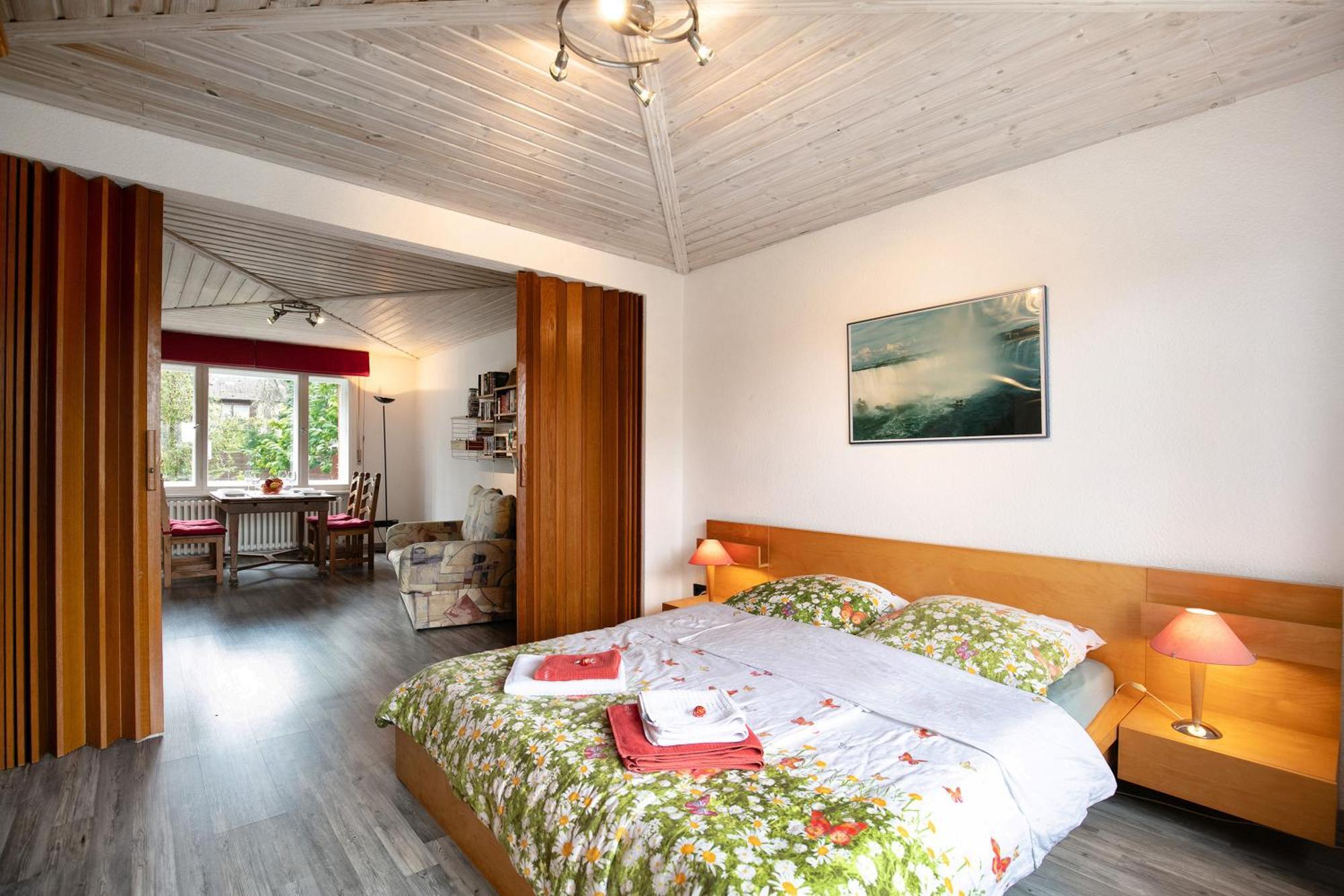 Appartement Small-residence *