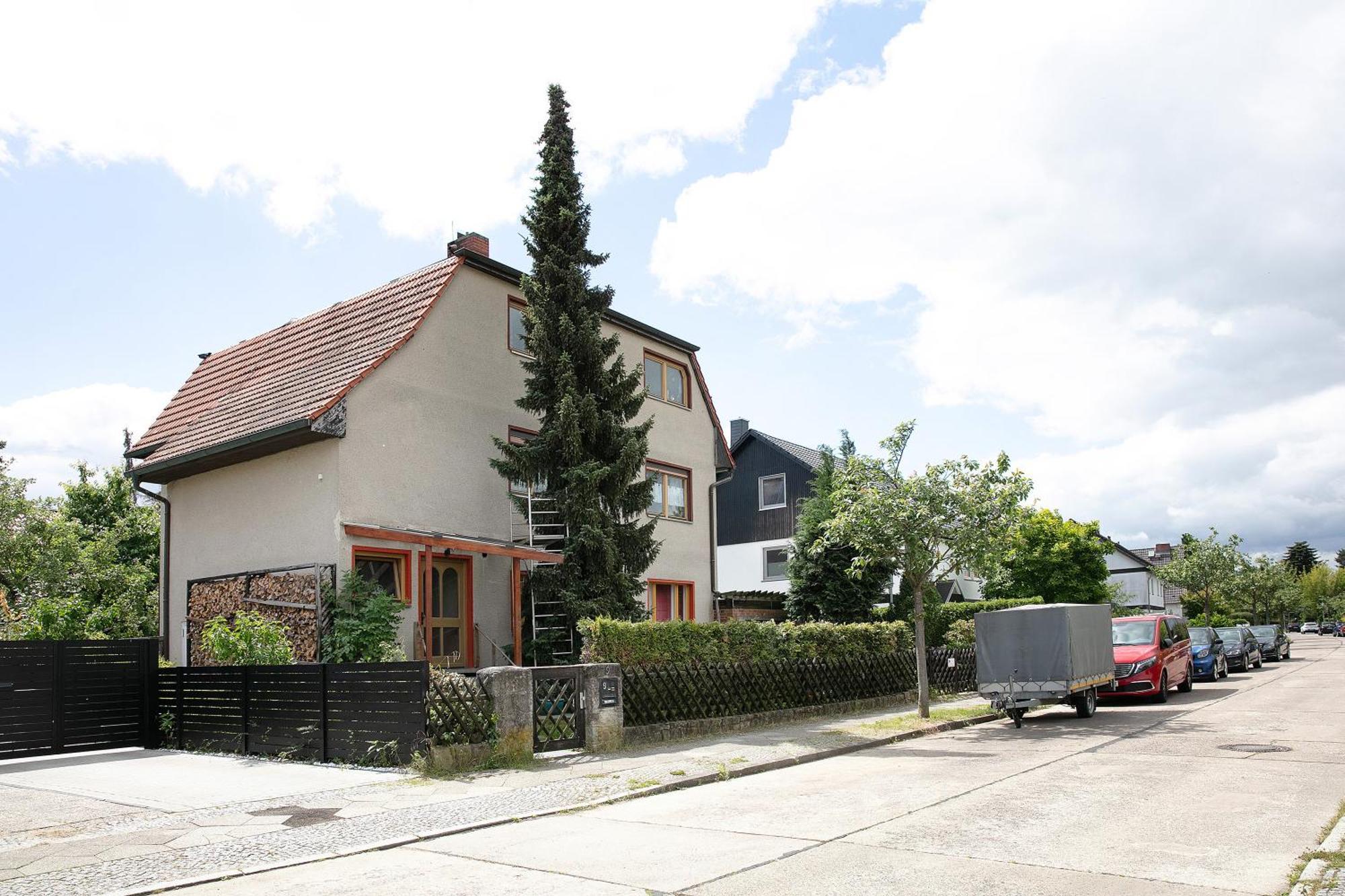Small-residence Appartement